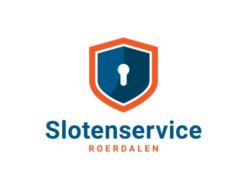 Slotenservice Roerdalen – Logo.