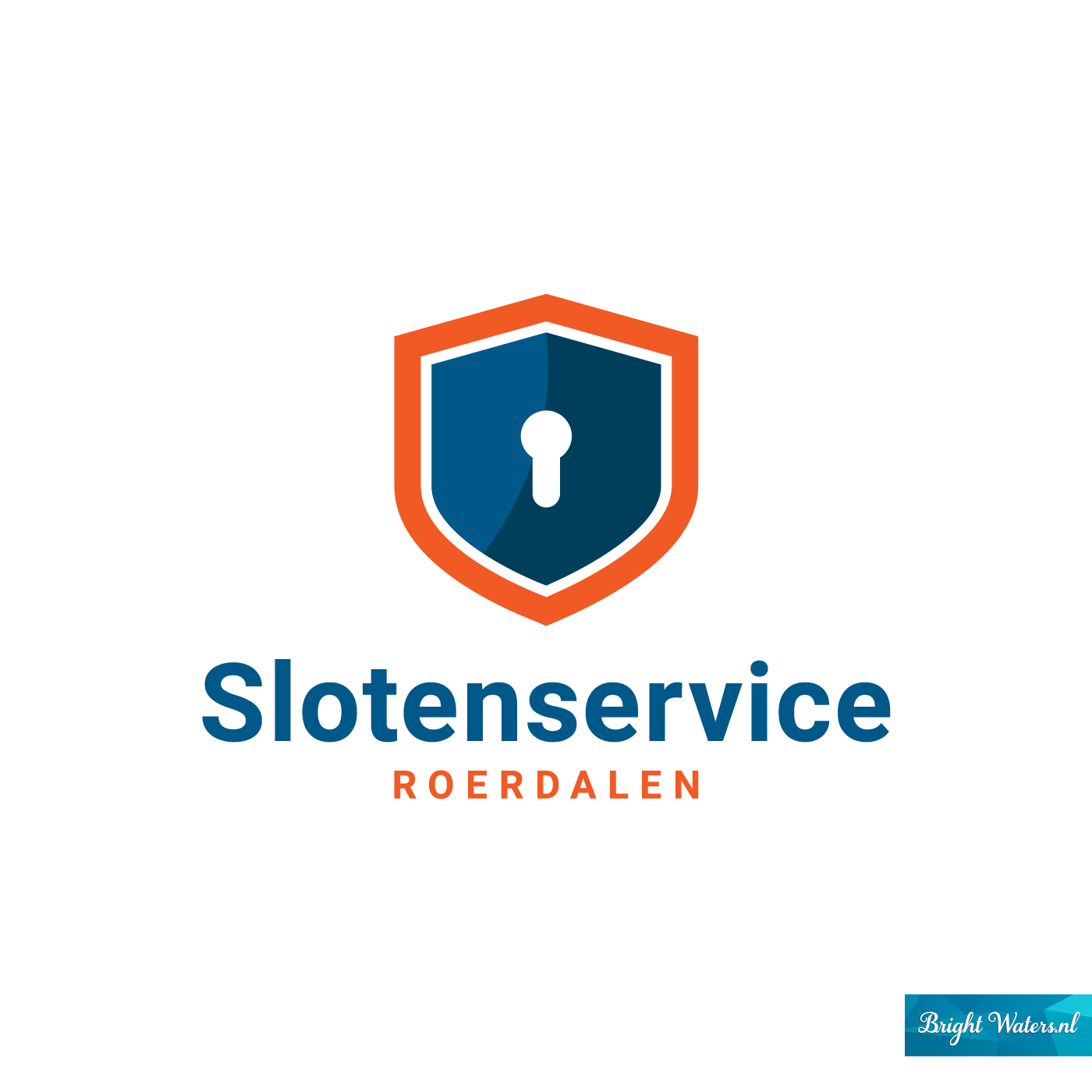 Slotenservice Roerdalen - Logo.